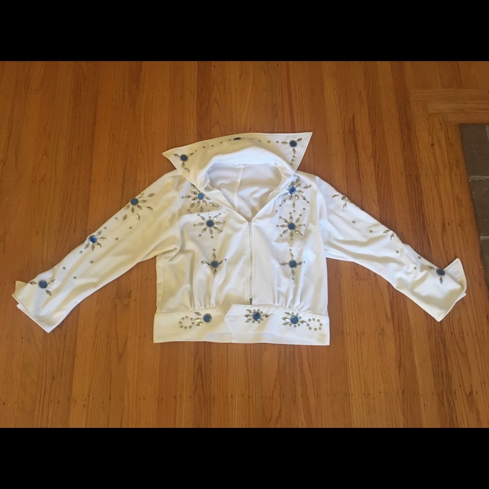 Men’s XL high quality Elvis Costume - 3 pieces